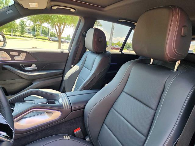 new 2025 Mercedes-Benz GLE 350 car, priced at $72,825