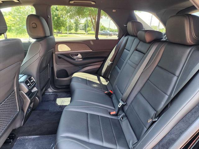new 2025 Mercedes-Benz GLE 350 car, priced at $72,825