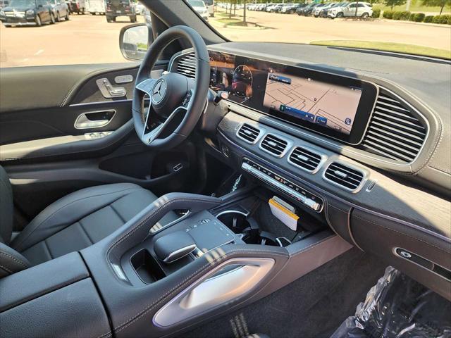 new 2025 Mercedes-Benz GLE 350 car, priced at $72,825