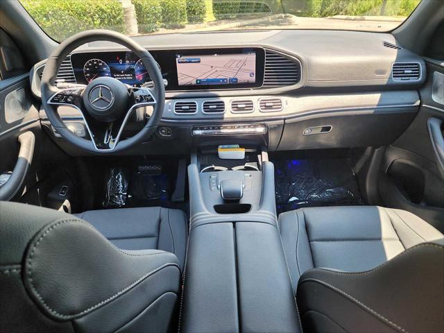 new 2025 Mercedes-Benz GLE 350 car, priced at $72,825
