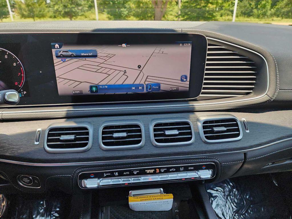 new 2025 Mercedes-Benz GLE 350 car, priced at $72,825