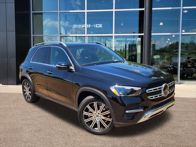 new 2025 Mercedes-Benz GLE 350 car, priced at $72,825