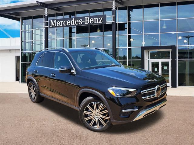 new 2025 Mercedes-Benz GLE 350 car, priced at $72,825