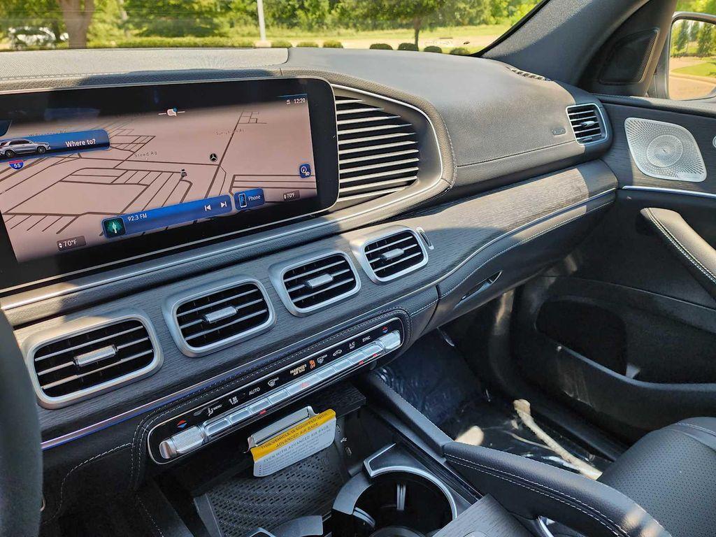 new 2025 Mercedes-Benz GLE 350 car, priced at $72,825