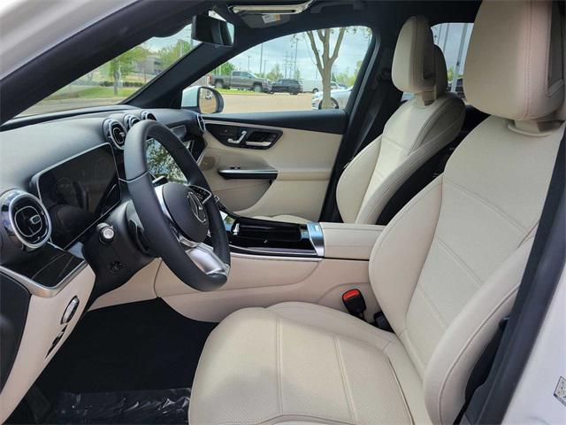 new 2025 Mercedes-Benz GLC 300 car, priced at $51,755
