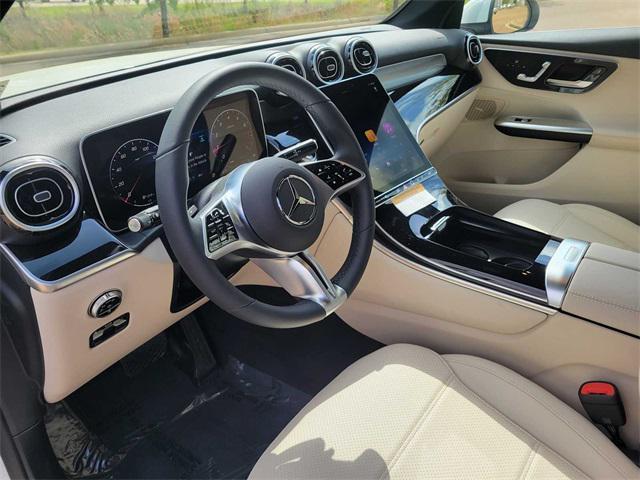 new 2025 Mercedes-Benz GLC 300 car, priced at $51,755