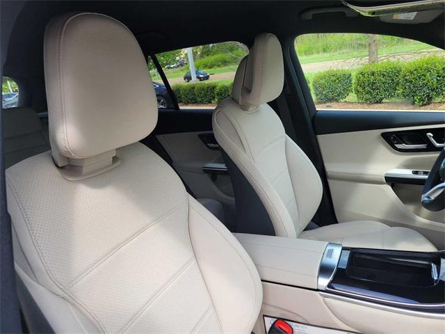 new 2025 Mercedes-Benz GLC 300 car, priced at $51,755