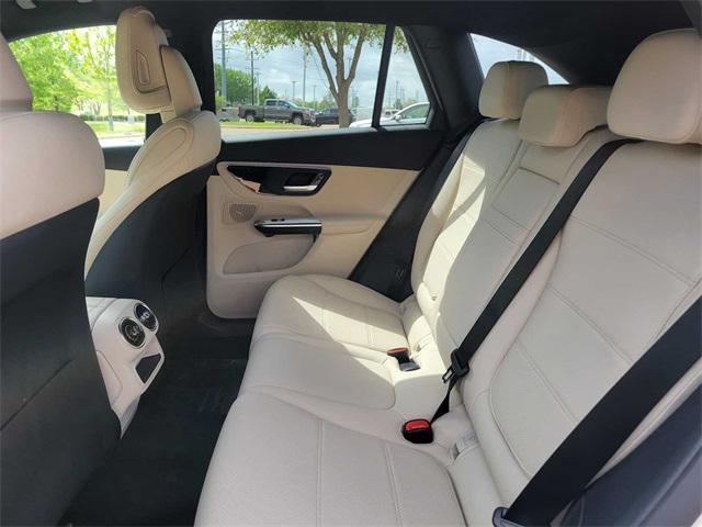 new 2025 Mercedes-Benz GLC 300 car, priced at $51,755