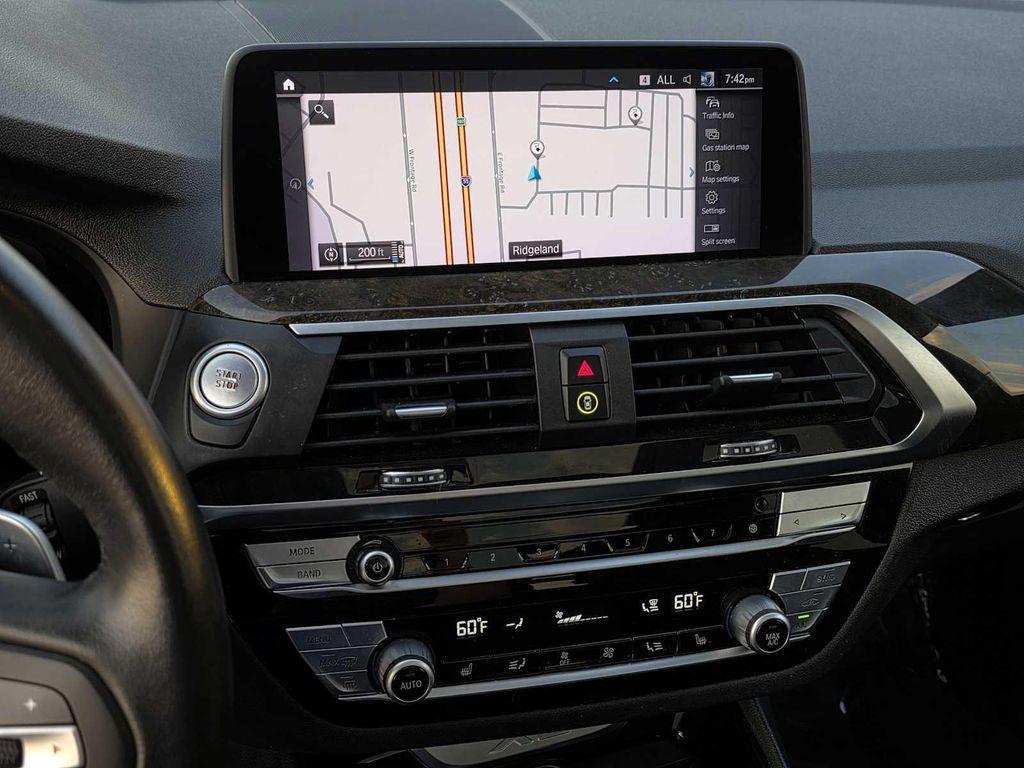 used 2020 BMW X3 PHEV car, priced at $22,988
