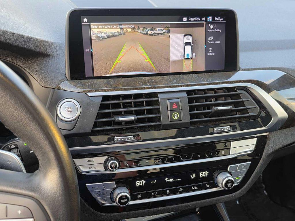 used 2020 BMW X3 PHEV car, priced at $22,988