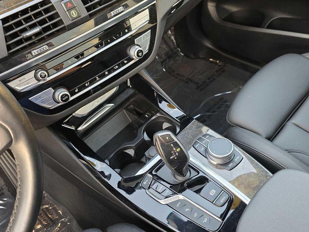 used 2020 BMW X3 PHEV car, priced at $22,988