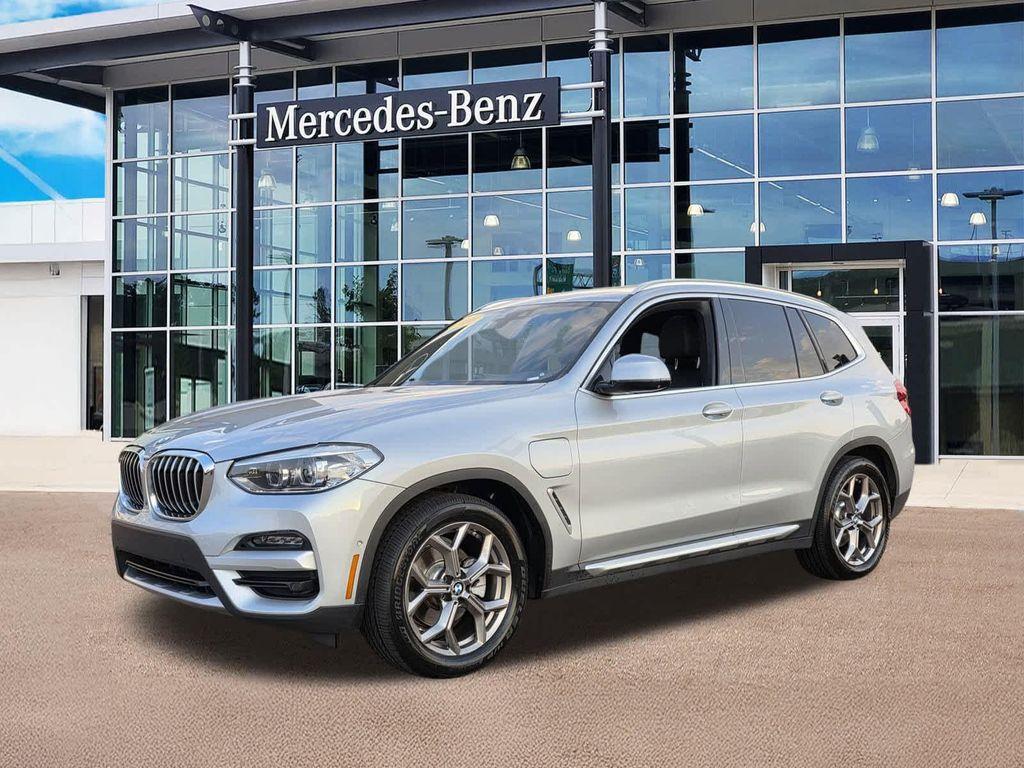 used 2020 BMW X3 PHEV car, priced at $22,988