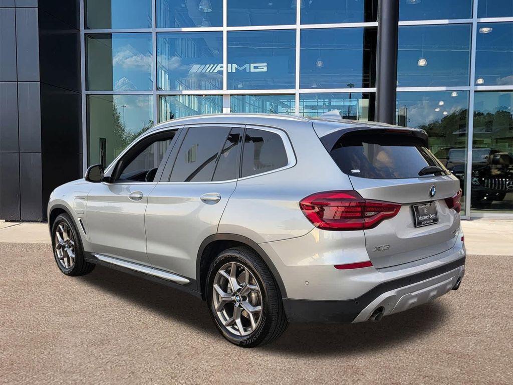 used 2020 BMW X3 PHEV car, priced at $22,988
