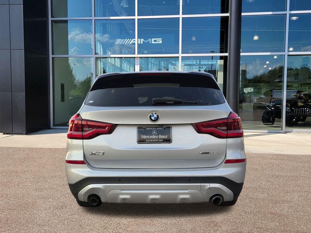 used 2020 BMW X3 PHEV car, priced at $22,988