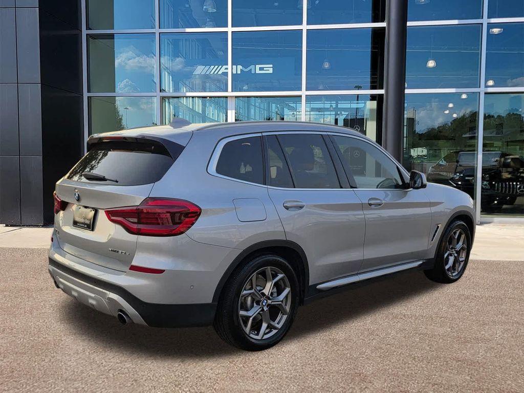 used 2020 BMW X3 PHEV car, priced at $22,988
