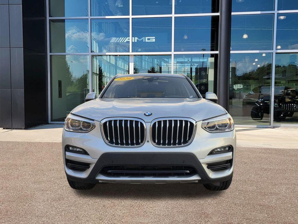 used 2020 BMW X3 PHEV car, priced at $22,988
