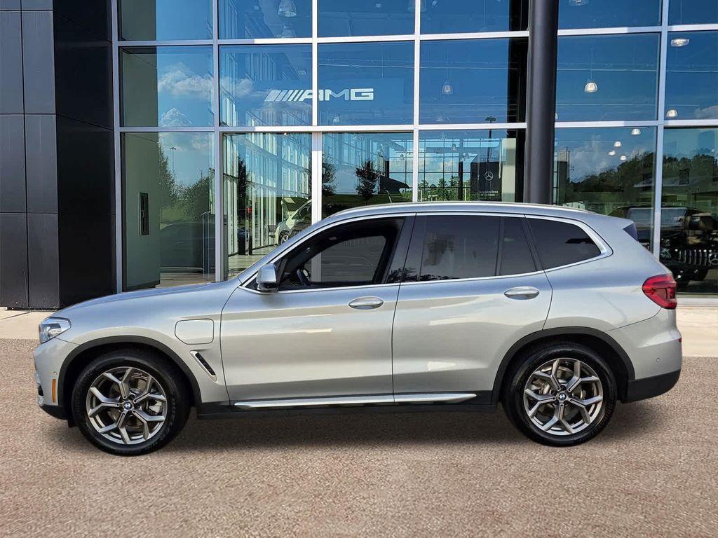 used 2020 BMW X3 PHEV car, priced at $22,988