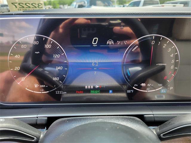 new 2025 Mercedes-Benz GLE 450e car, priced at $83,865