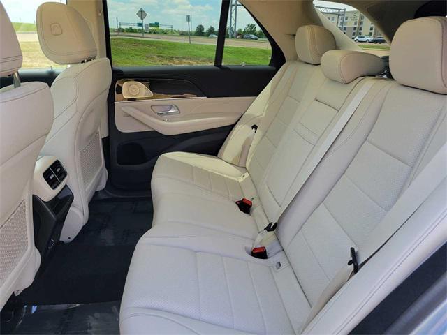 new 2025 Mercedes-Benz GLE 450e car, priced at $83,865