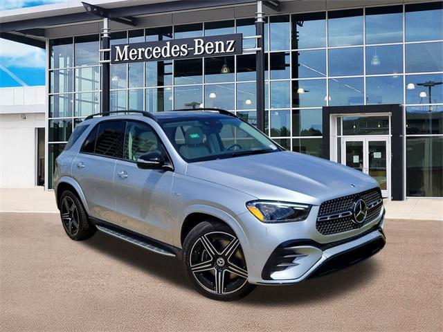 new 2025 Mercedes-Benz GLE 450e car, priced at $83,865