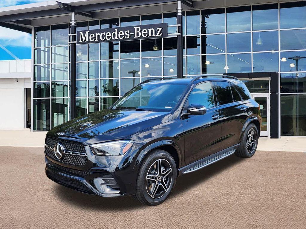 new 2026 Mercedes-Benz GLE 580 car, priced at $104,085