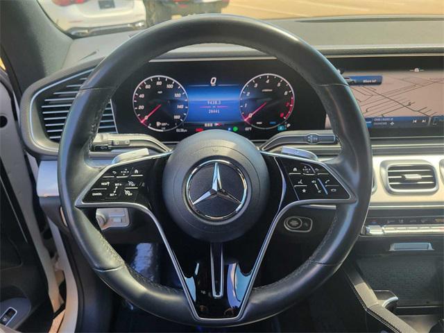 used 2024 Mercedes-Benz GLE 350 car, priced at $56,767