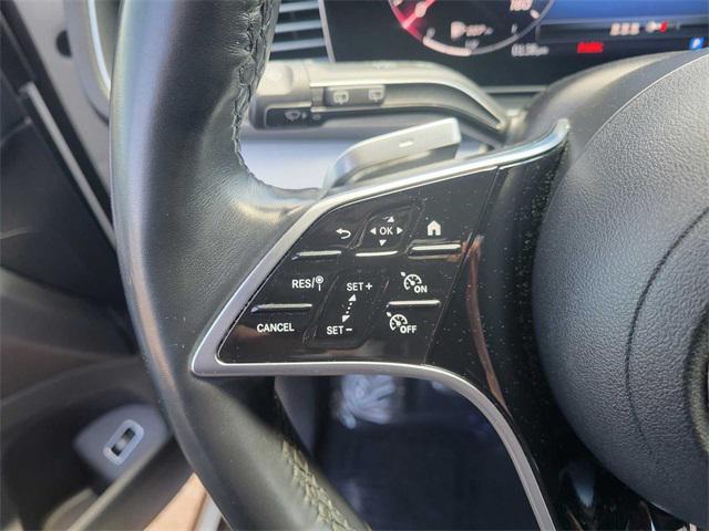 used 2024 Mercedes-Benz GLE 350 car, priced at $56,767
