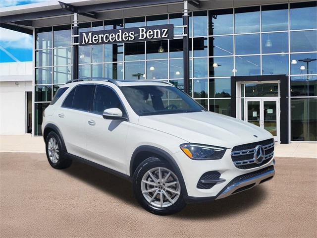 used 2024 Mercedes-Benz GLE 350 car, priced at $56,767
