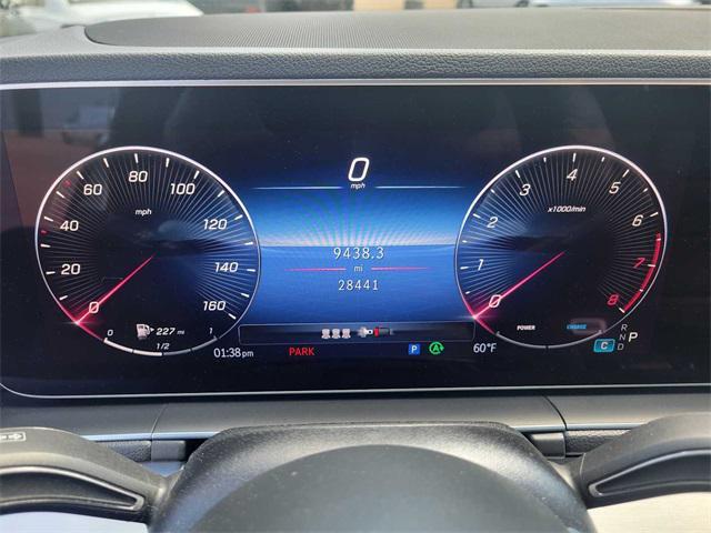used 2024 Mercedes-Benz GLE 350 car, priced at $56,767