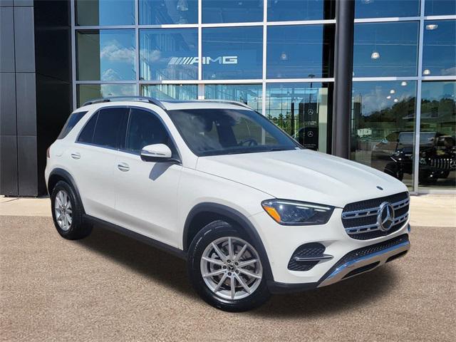 used 2024 Mercedes-Benz GLE 350 car, priced at $56,767