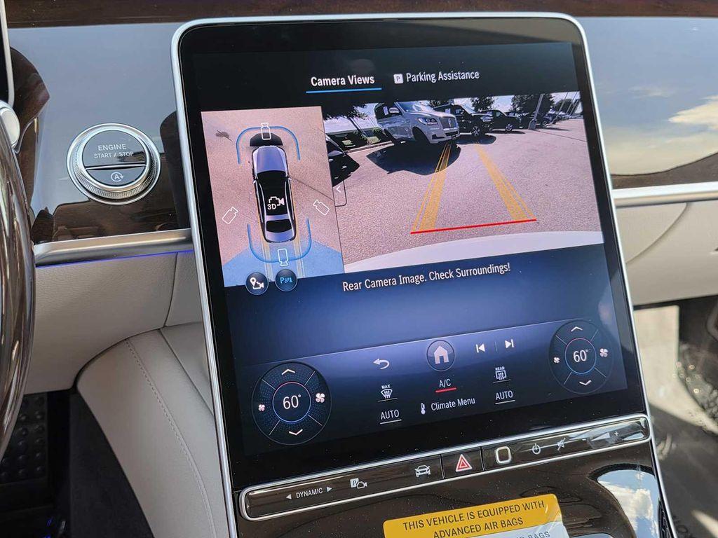 new 2026 Mercedes-Benz S-Class car, priced at $135,560