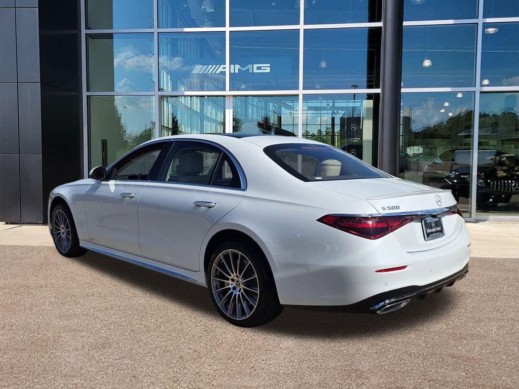 new 2026 Mercedes-Benz S-Class car, priced at $135,560