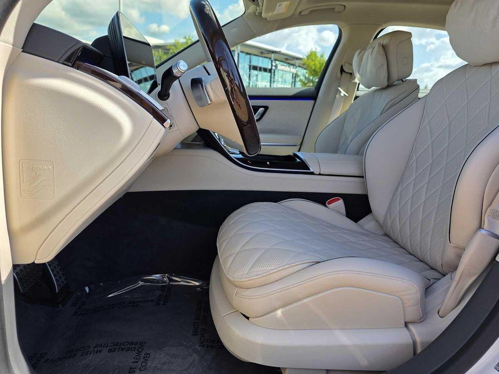 new 2026 Mercedes-Benz S-Class car, priced at $135,560