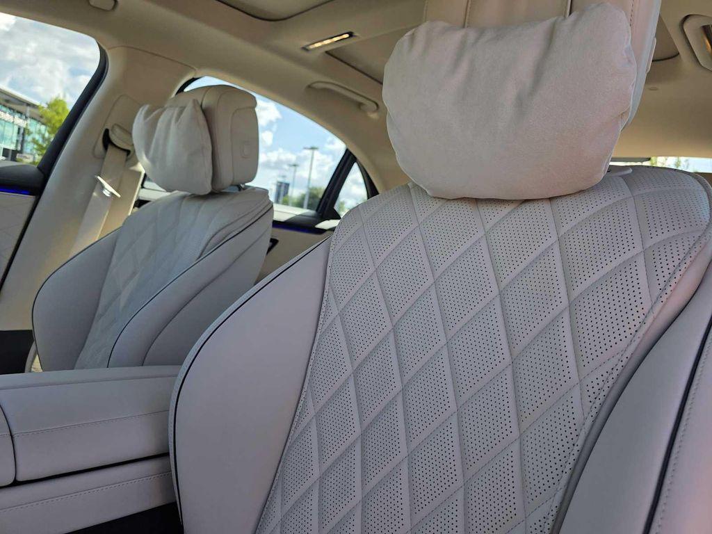 new 2026 Mercedes-Benz S-Class car, priced at $135,560