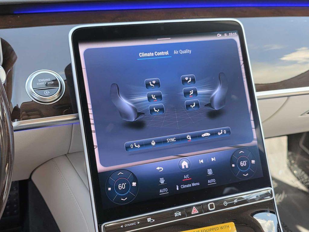 new 2026 Mercedes-Benz S-Class car, priced at $135,560