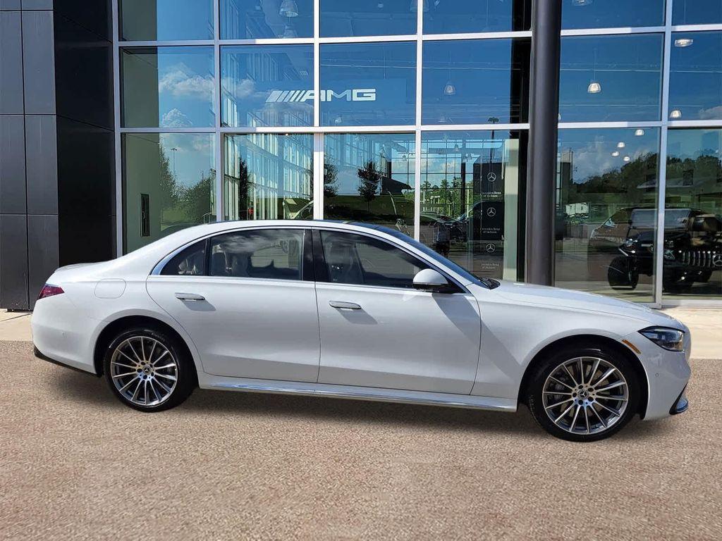 new 2026 Mercedes-Benz S-Class car, priced at $135,560