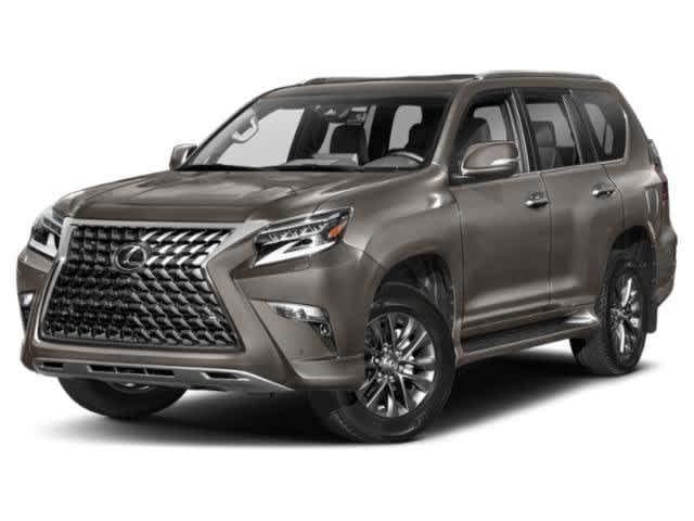 used 2023 Lexus GX 460 car, priced at $59,995