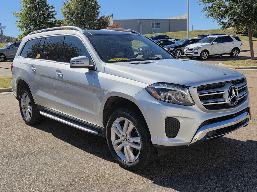 used 2019 Mercedes-Benz GLS 450 car, priced at $36,888