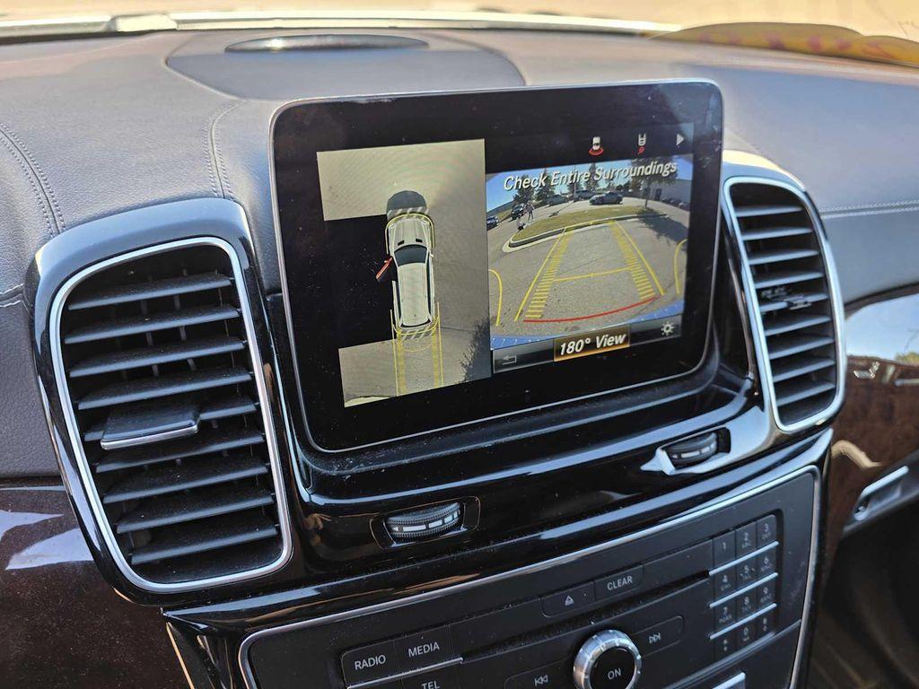 used 2019 Mercedes-Benz GLS 450 car, priced at $36,888