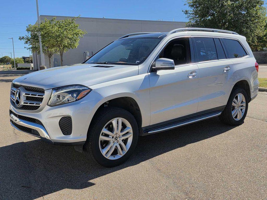 used 2019 Mercedes-Benz GLS 450 car, priced at $36,888