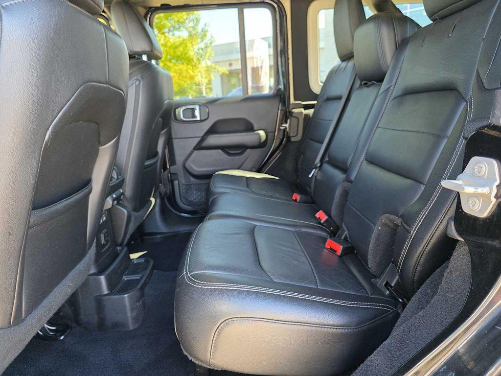 used 2019 Jeep Wrangler Unlimited car, priced at $28,888