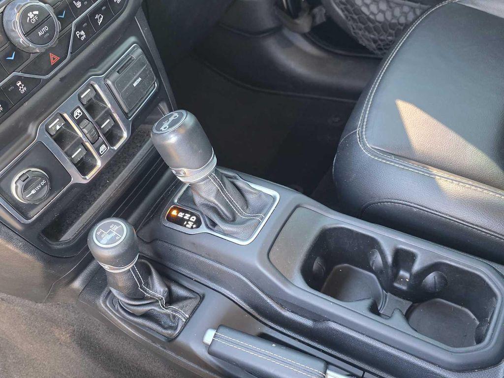 used 2019 Jeep Wrangler Unlimited car, priced at $28,888