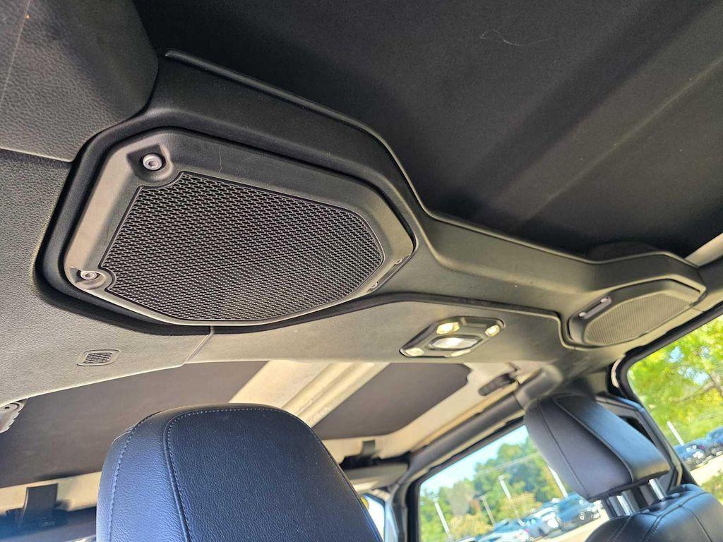 used 2019 Jeep Wrangler Unlimited car, priced at $28,888