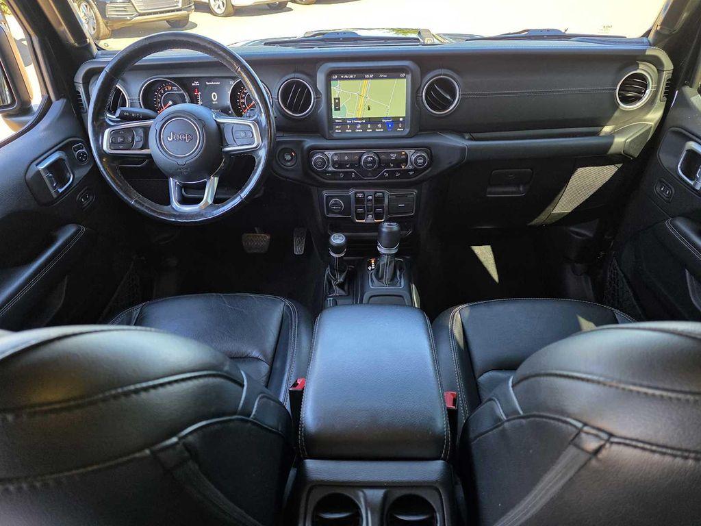used 2019 Jeep Wrangler Unlimited car, priced at $28,888