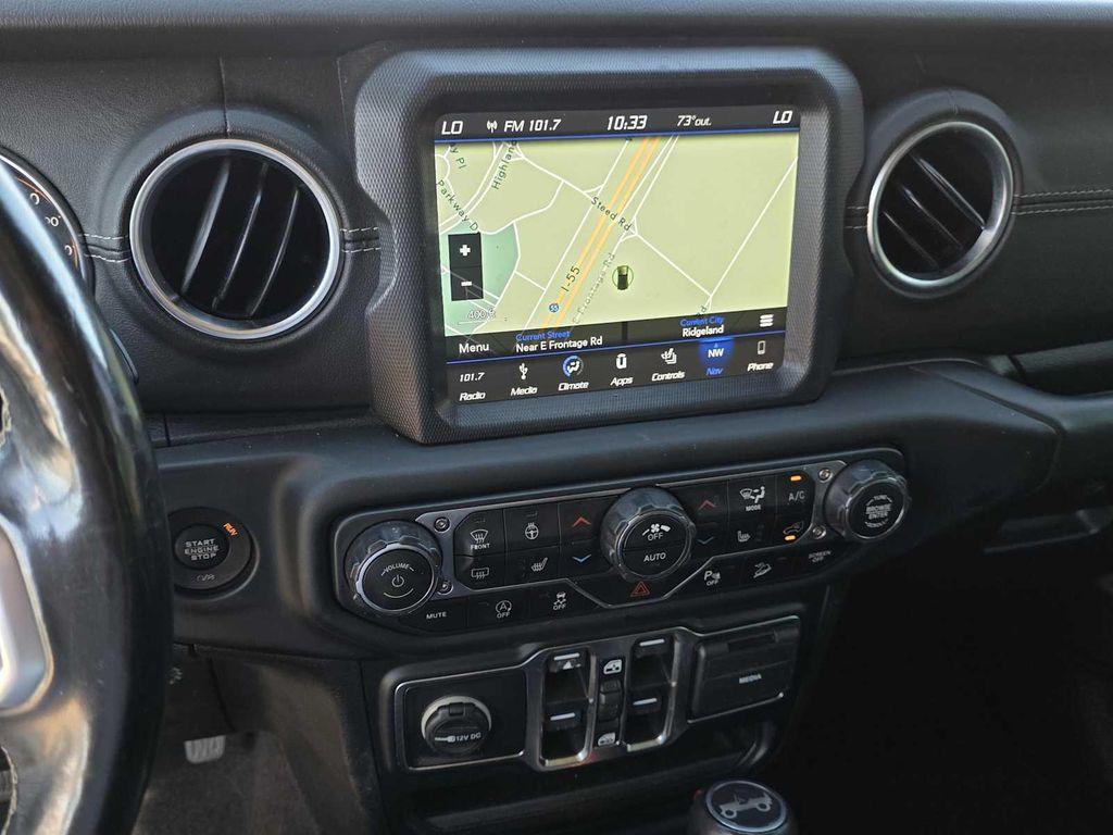 used 2019 Jeep Wrangler Unlimited car, priced at $28,888