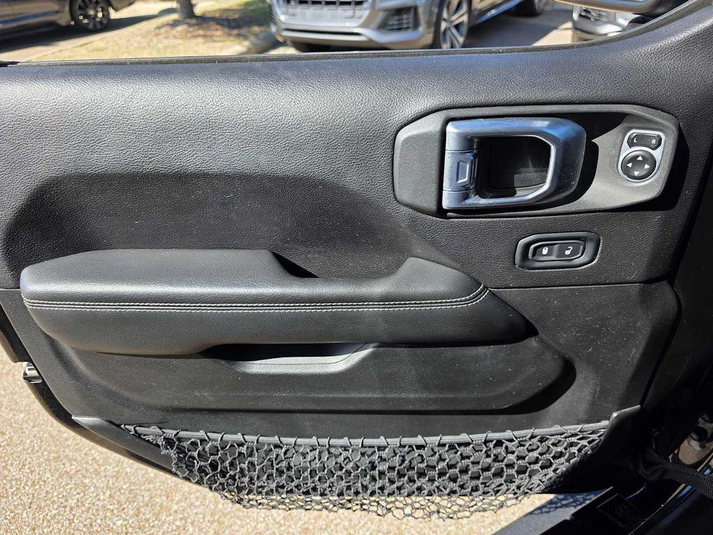 used 2019 Jeep Wrangler Unlimited car, priced at $28,888