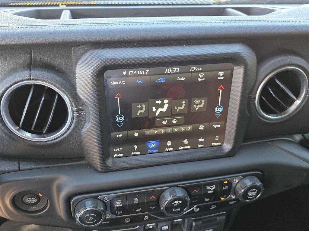 used 2019 Jeep Wrangler Unlimited car, priced at $28,888