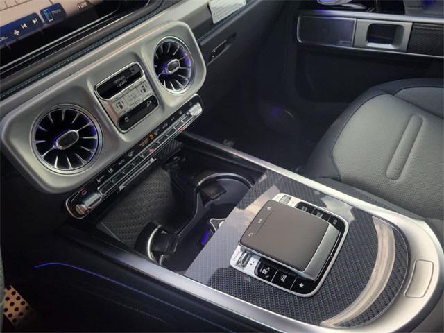 new 2025 Mercedes-Benz G-Class car, priced at $188,900