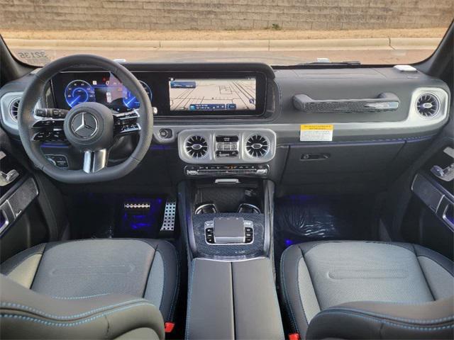 new 2025 Mercedes-Benz G-Class car, priced at $188,900