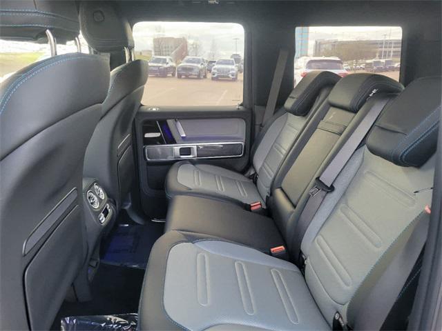 new 2025 Mercedes-Benz G-Class car, priced at $188,900